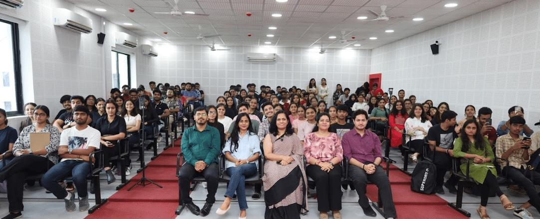 L J Institute of Media and Communications Ahmedabad Three Days Guest Session photo 12